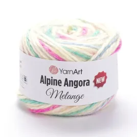 yarnart-alpine-angora-melange-6407