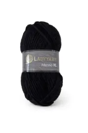wloczka-ladyyarn-merino-xl-024-czarny-25percent-welna-75percent-akryl-100-m-100-gr