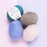 yarnart-silky-wool-336-czekoladowy-marka-yarnart