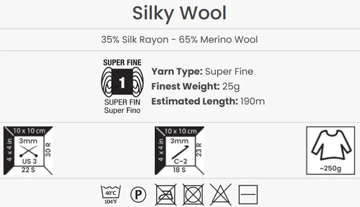 yarnart-silky-wool-336-czekoladowy-kolor-wielokolorowy