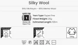yarnart-silky-wool-336-czekoladowy-kolor-wielokolorowy