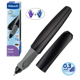 pioro-kulkowe-twist-dla-dzieci-prawo-lewo-czarne-black-pelikan