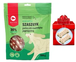 przysmak-dla-psa-paleczka-wolowa-z-jagniecina-500g-maced