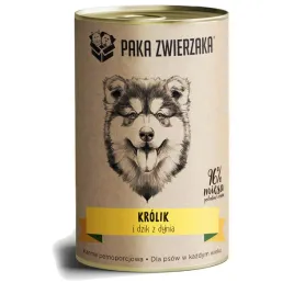 paka-zwierzaka-krolik-i-dzik-z-dynia-400g-karma-mokra-dla-psa