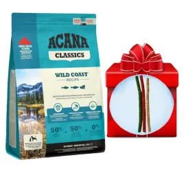 acana-classic-wild-coast-2kg-gratis