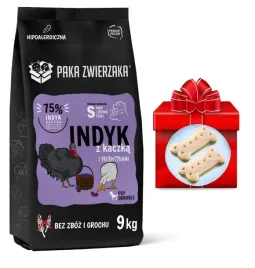 paka-zwierzaka-indyk-kaczka-mini-karma-dla-psa-9kg