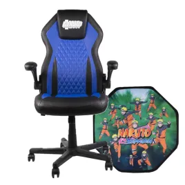 zestaw-fotel-gamingowy-obrotowy-boruto-od-konix-i-mata-pod-fotel-naruto