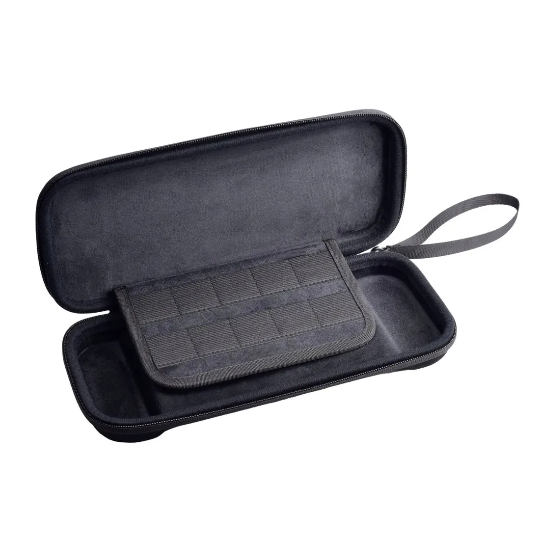 torba-do-organizacji-snakebyte-nintendo-switch-2-szara-stan-nowy