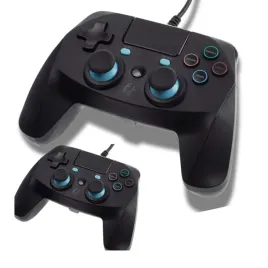 kontroler-przewodowy-ps4-slim-pro-pc-touchpad-gamepad-wibracje-czarny