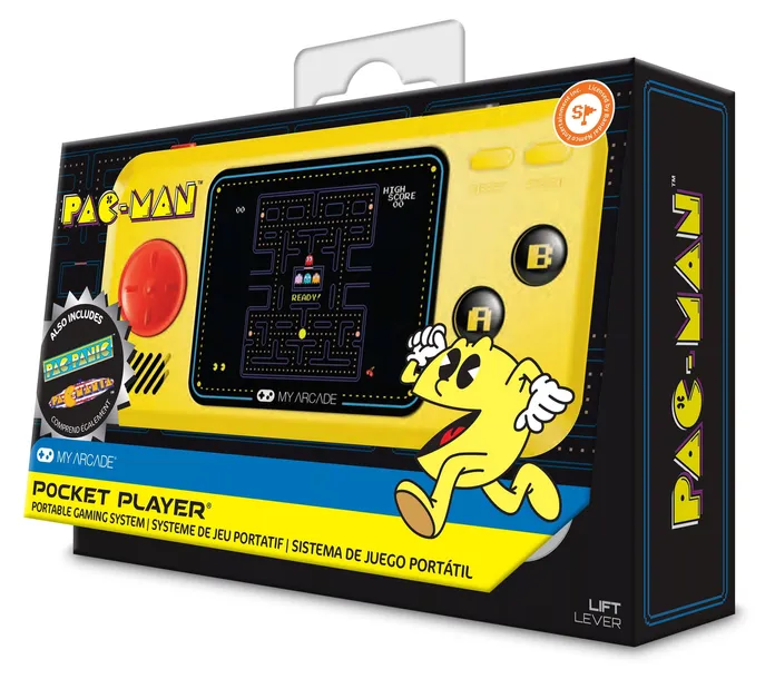 mini-konsola-retro-pacman-3w1-dgunl-3227-stan-nowy-model-dgunl-3227