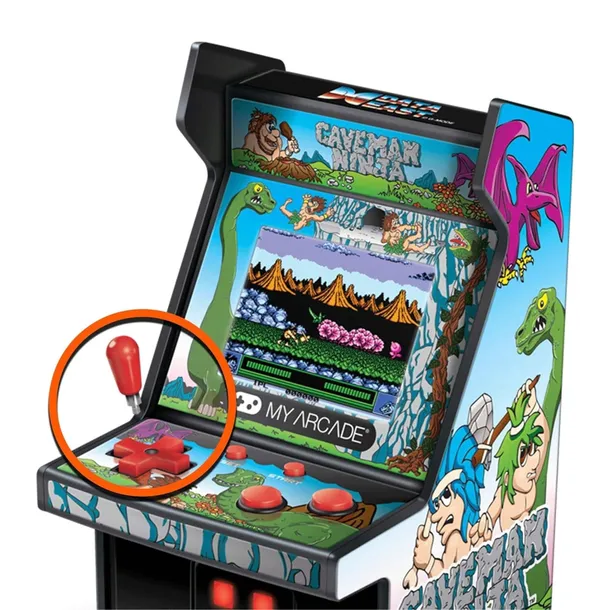 my-arcade-caveman-ninja-micro-player-dgunl-3218-mini-konsola-kod-producenta-dgunl-3218-stan-nowy