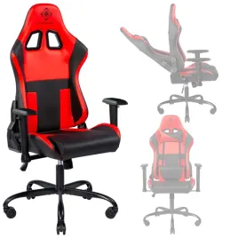 fotel-gamingowy-obrotowy-czerwono-czarny-deltaco-gam-096r