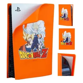 ochronne-etui-na-konsole-ps5-dragon-ball-case-obudowa-silikonowa
