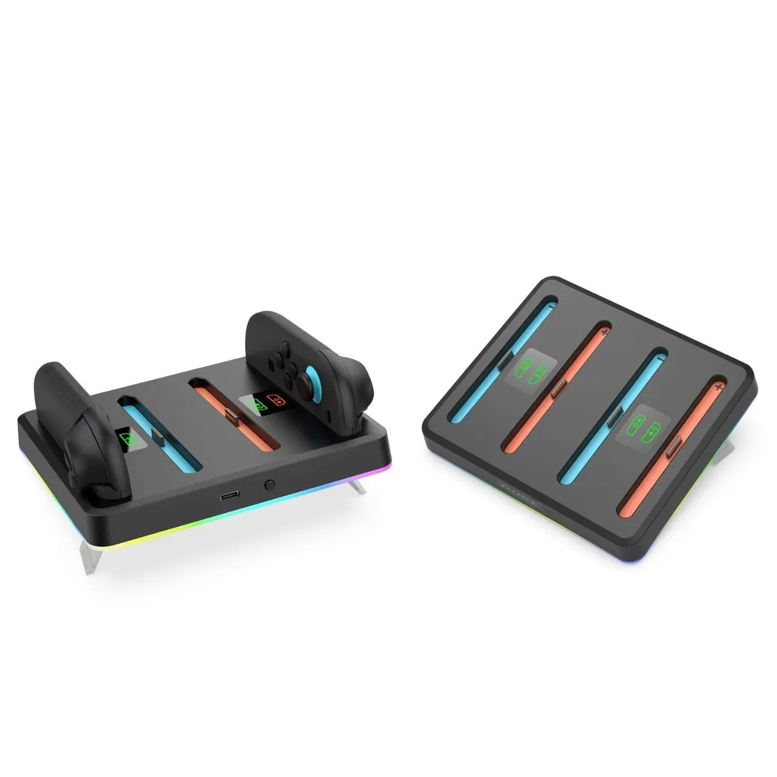 stacja-ladujaca-rgb-do-nintendo-switch-2-dobe-do-joy-conow-stan-nowy