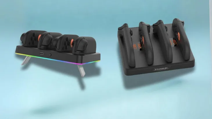 stacja-ladujaca-rgb-do-nintendo-switch-2-dobe-do-joy-conow-stan-opakowania-oryginalne-producent-dobe