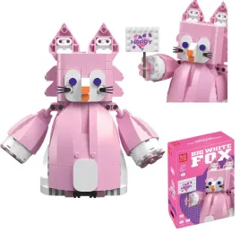 rozowy-lisek-z-klockow-438-elementow-mould-king