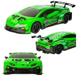 zdalnie-sterowany-samochod-rc-lamborghini-huracan-gt3-1-24-zielony-autko