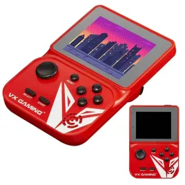 vx-gaming-przenosna-stacja-do-gier-retro-z-karta-micro-sd-4-gb-czerwona