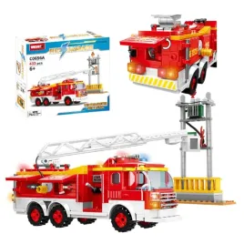 klocki-straz-pozarna-woz-strazacki-433-elementy-zestaw-6-ruchome-elementy