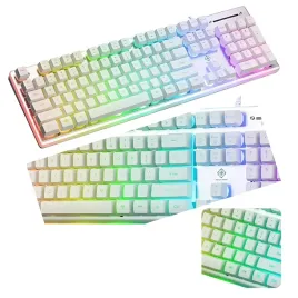 membranowa-klawiatura-gamingowa-rgb-biala