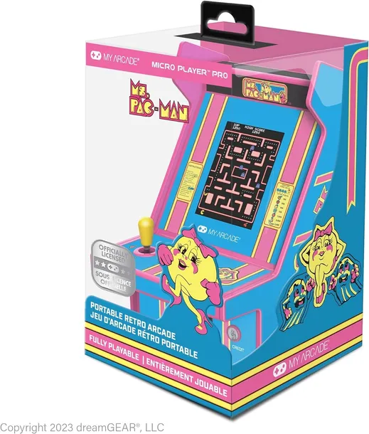 mini-konsola-retro-przenosna-ms-pac-man-micro-player-pro-stan-opakowania-oryginalne-model-dgunl-7009