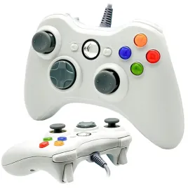 kontroler-przewodowy-do-konsoli-bialy-pad-do-pc-xbox-360