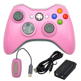 bezprzewodowy-pad-rozowy-do-konsoli-xbox360-pc-odbiornik-akumulator-gratis