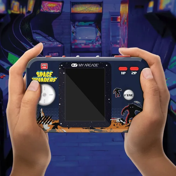 mini-przenosna-konsola-retro-space-invaders-pocket-player-pro-kod-producenta-dgunl7006-model-pocket-player-pro-space-invaders