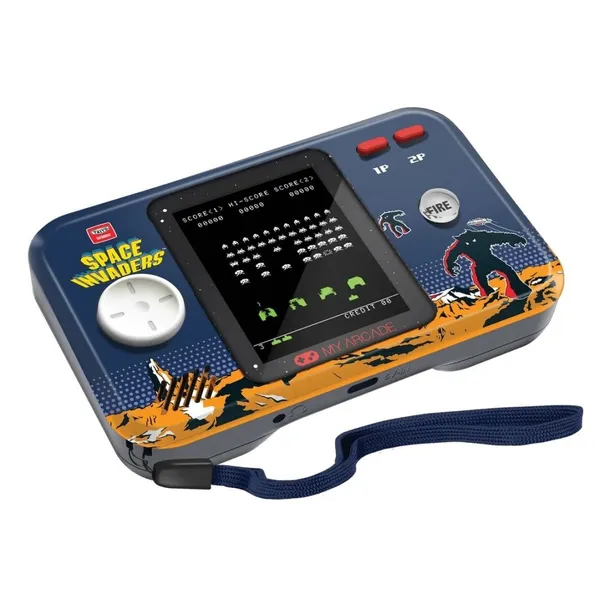 mini-przenosna-konsola-retro-space-invaders-pocket-player-pro-kod-producenta-dgunl7006-stan-nowy-model-pocket-player-pro-space-invaders
