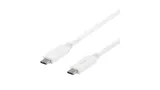 kabel-deltaco-usb-c-5gbit-s-5a-1m-bialy-stan-nowy