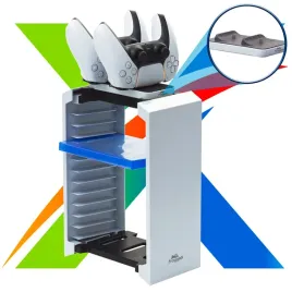 stojak-na-gry-ps5-ladowanie-dwoch-padow-miejsce-na-12-plyt-ladowarka-pady