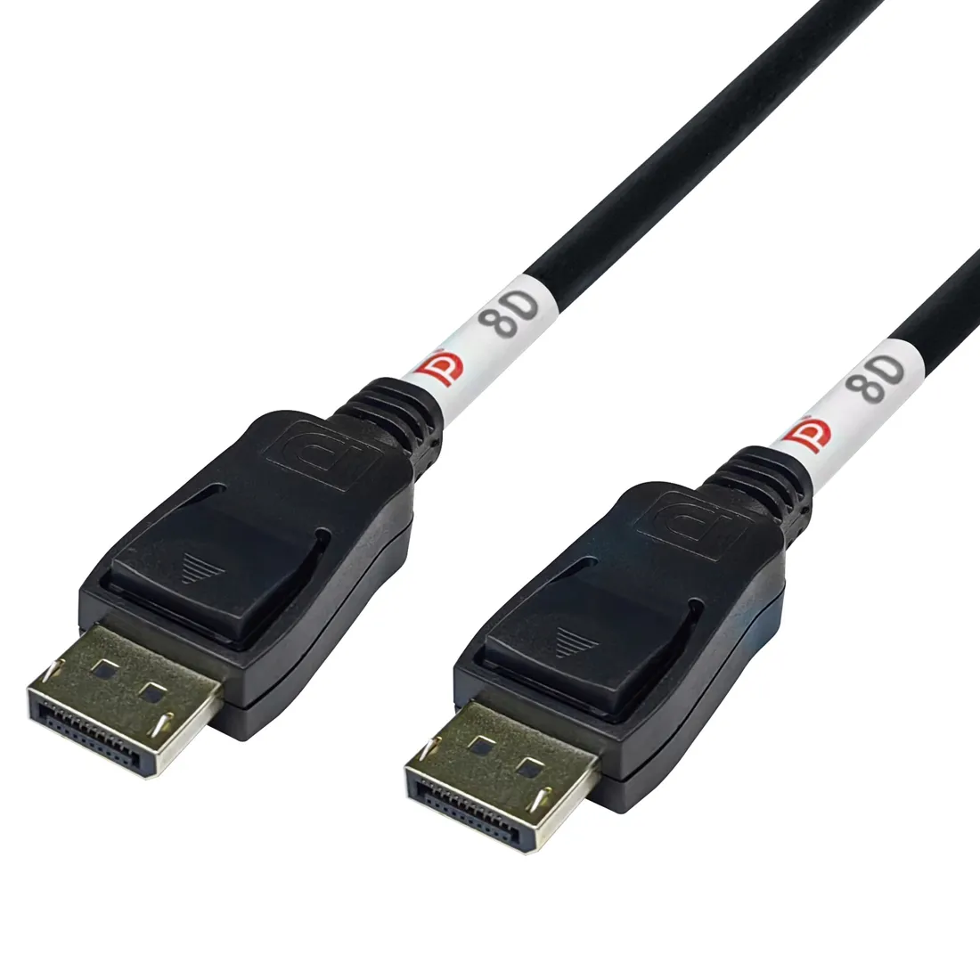 deltaco-dp80-1005-displayport-cable-dp-2-1-dp80-05m