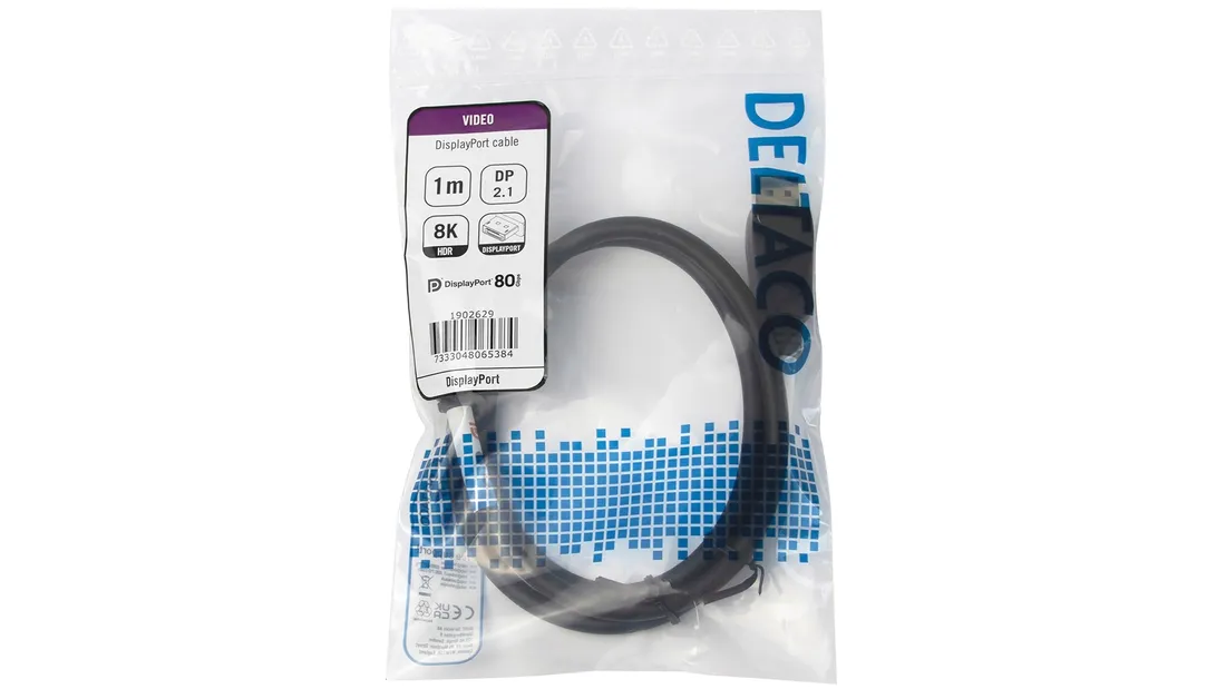 deltaco-dp80-1005-displayport-cable-dp-2-1-dp80-05m