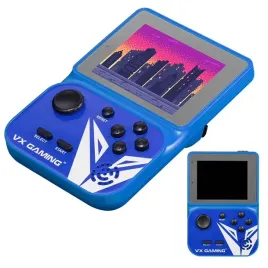 vx-gaming-przenosna-konsola-do-gier-retro-z-karta-micro-sd-4-gb-niebieska
