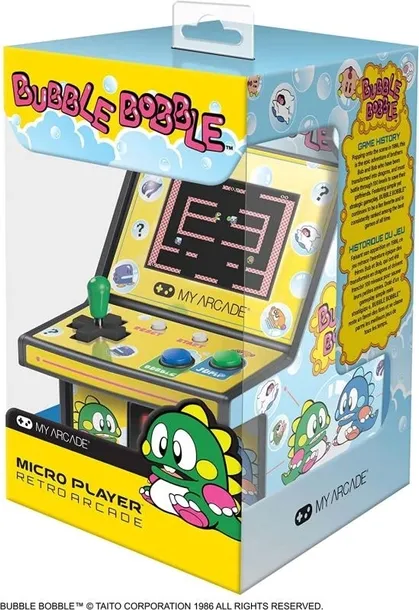 mini-konsola-retro-przenosna-gra-bubble-bobble-micro-player-kod-producenta-my-arcade-stan-nowy