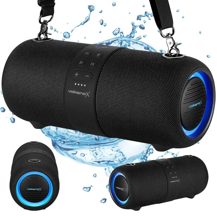 glosnik-bluetooth-volkanox-z-serii-python-czarny