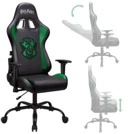 fotel-gamingowy-obrotowy-regulowany-subsonic-harry-potter-slytherin
