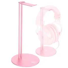 stojak-na-sluchawki-aluminium-rozowy-stabilny-255
