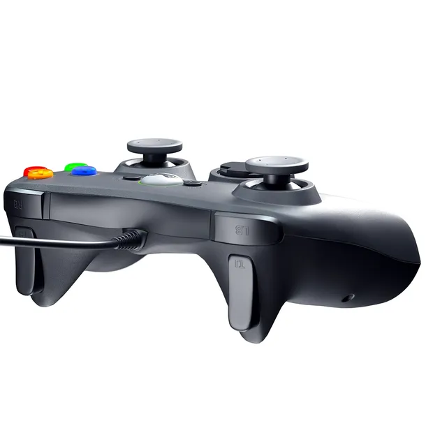 pad-przewodowy-froggiex-do-xbox-360-i-pc-dualshock-kontroler-usb-2m-marka-froggiex