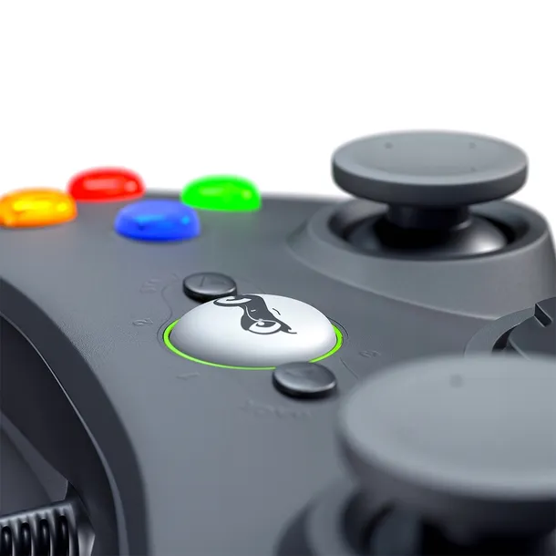 pad-przewodowy-froggiex-do-xbox-360-i-pc-dualshock-kontroler-usb-2m-sposob-podlaczenia-bezprzewodowy