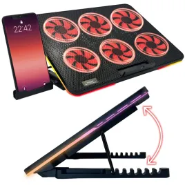 podstawka-chlodzaca-pod-laptopa-12-156-led-rgb-miejsce-na-telefon-mocny