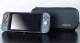 nintendo-switch-etui-case-szklo-sluchawki-stan-nowy