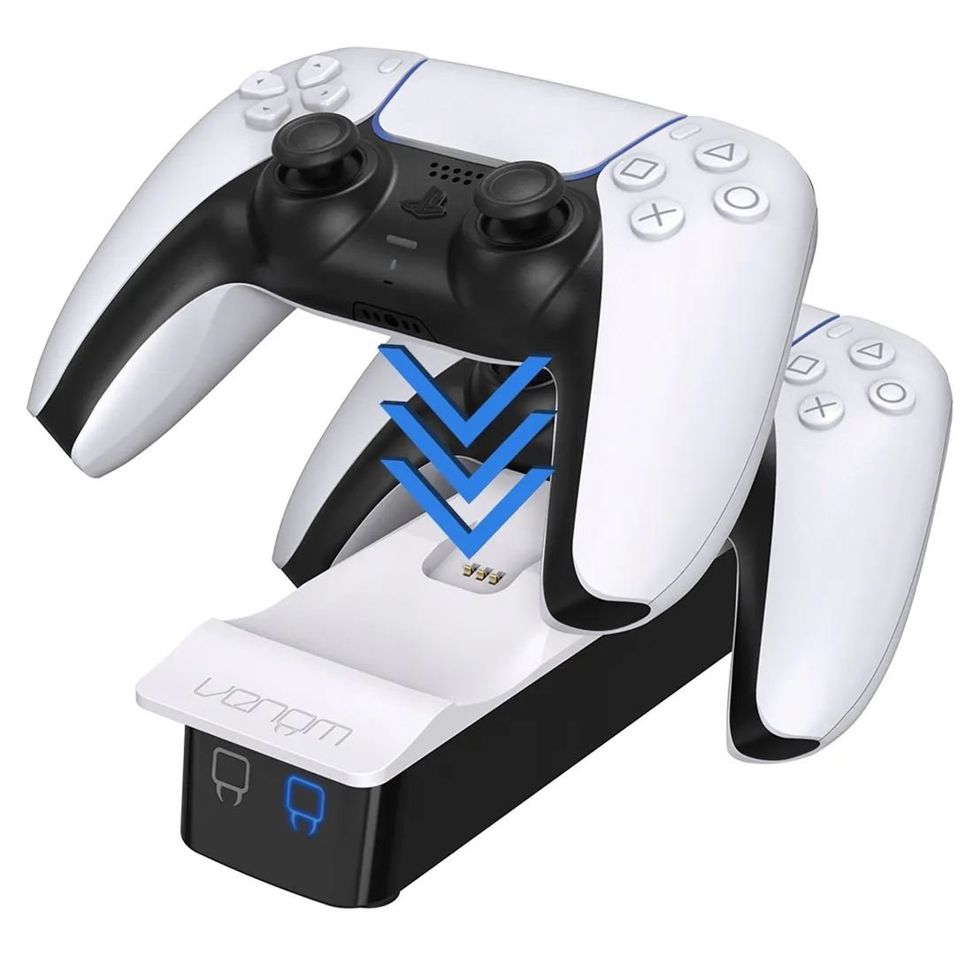 podwojna-stacja-dokujaca-ladowarka-do-padow-dualsense-ps5-venom-stan-nowy
