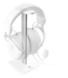 stojak-na-sluchawki-aluminium-bialy-stabilny-23cm