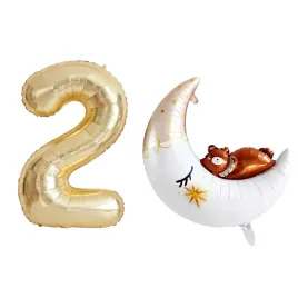 balon-cyfra-2-szampanskie-zloto-ksiezyc-mis-spiacy-dekoracja-balon-foliowy