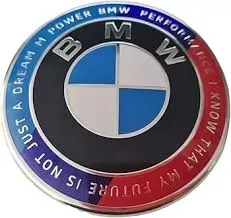 znaczek-emblemat-bmw-74mm-2-3-4-e90-f30-seria-k-50th-anniversary-edition-m