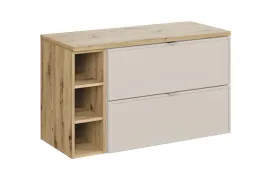 szafka-pod-umywalke-bella-cashmere-100cm-z-blatem