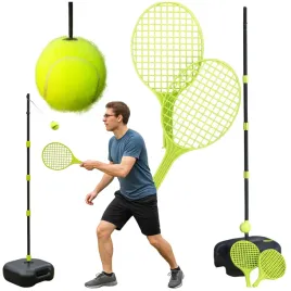 speedball-zestaw-2x-rakiety-do-gry-treningu-veloxo-rocketroll-tenis-prezent