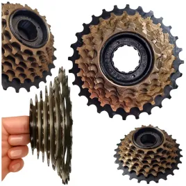 wolnobieg-rowerowy-veloxo-smoothride-czarny-brazowy-14-28t-7-rzedowy