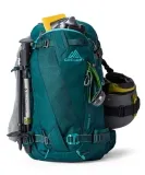 plecak-damski-gregory-targhee-30-s-m-emerald-teal-stan-nowy